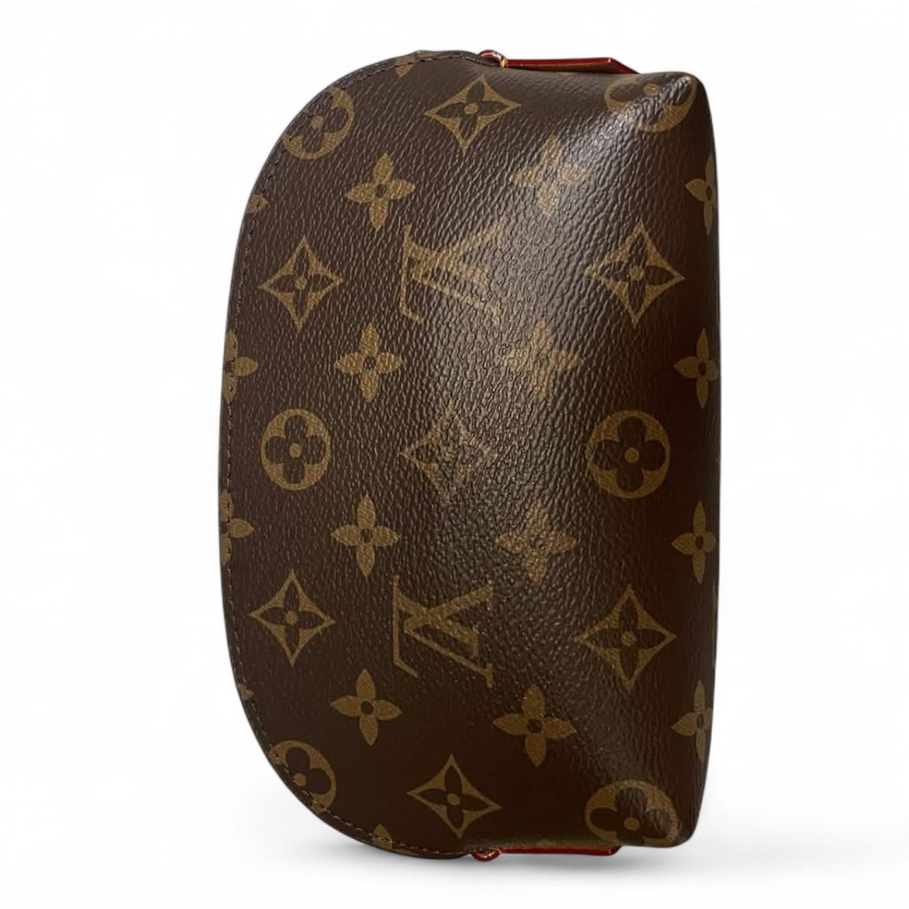 Louis Vuitton Red Interior Cosmetic Pouch - Picture 2 of 4